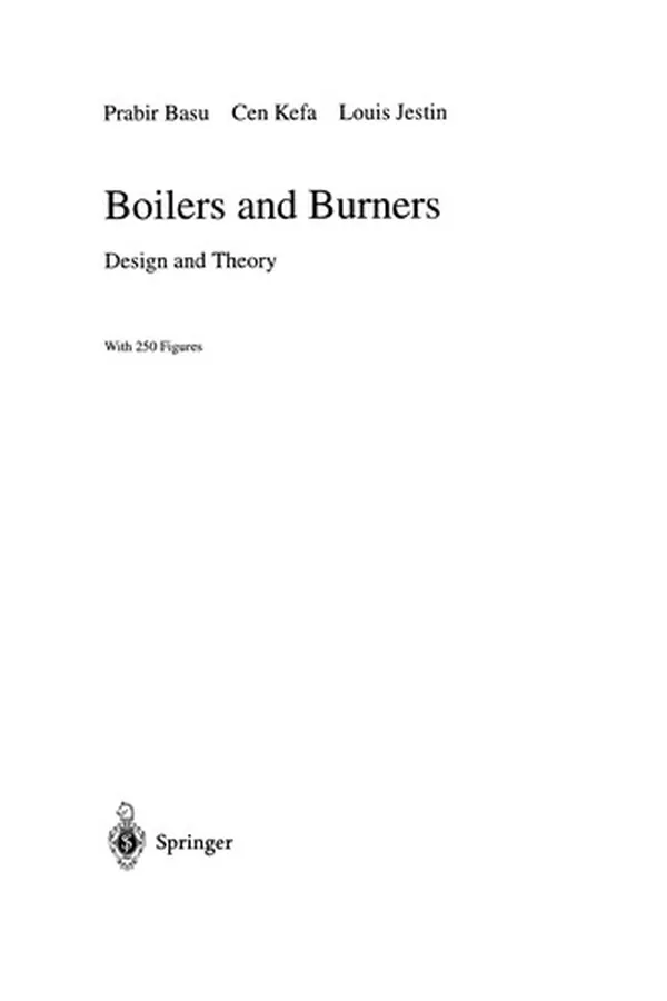Capa de Boilers and Burners