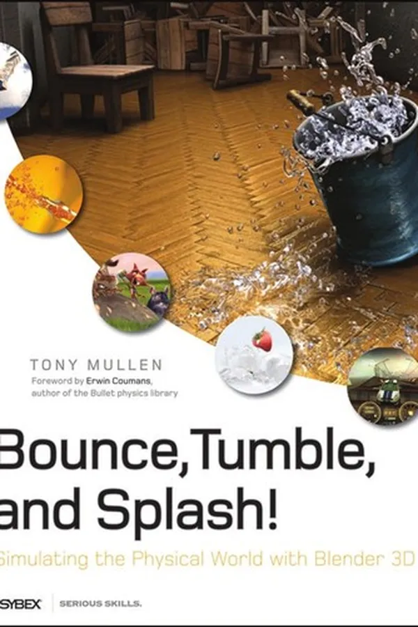 Cover of Bounce, tumble, and splash!