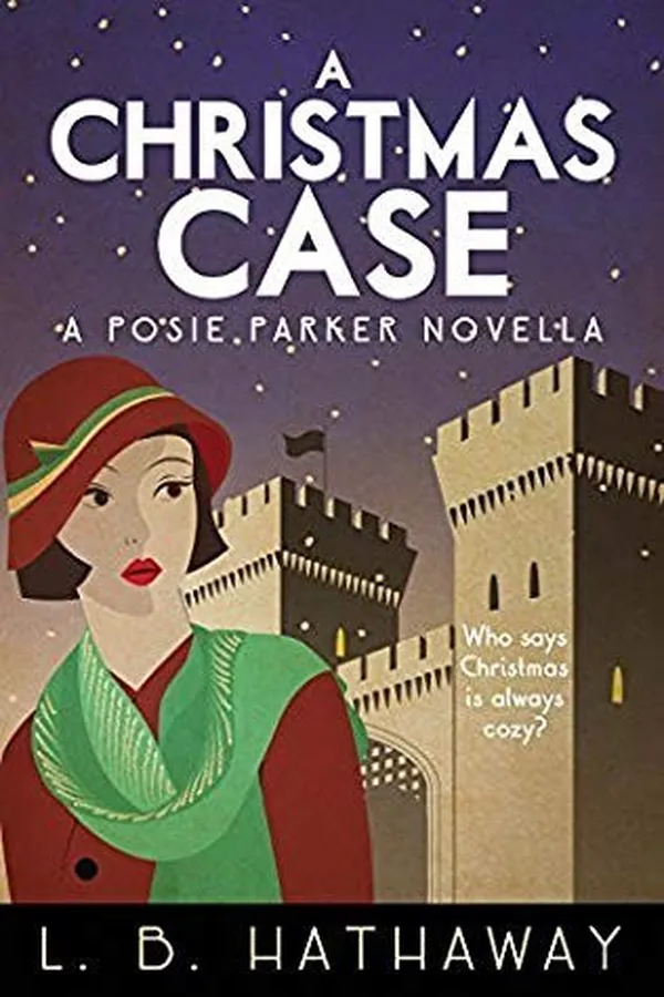 Capa de A Christmas Case