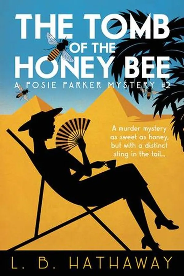 Capa de The tomb of the honey bee