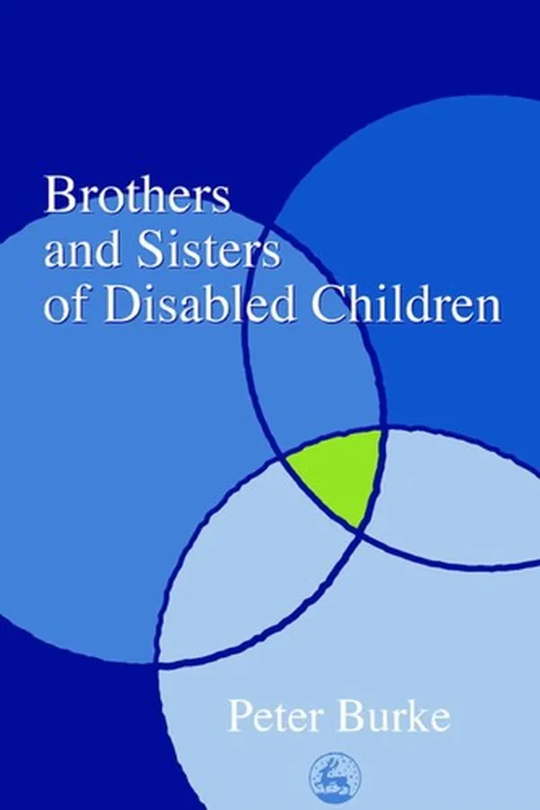 Capa de Brothers and sisters of children with disabilities