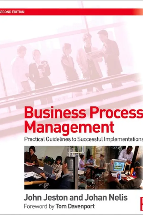 Capa de Business Process Management