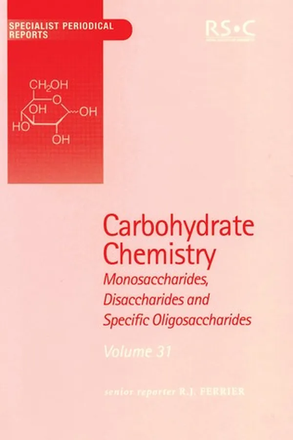 Capa de Carbohydrate chemistry