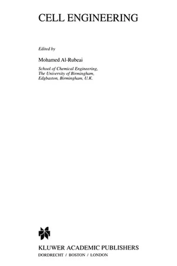 Capa de Cell engineering