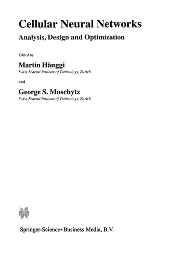 Capa de Cellular Neural Networks