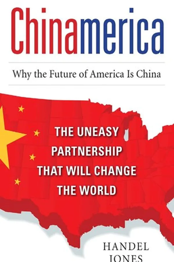 Capa de Chinamerica