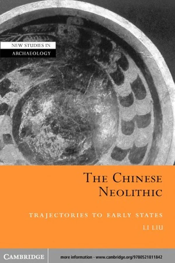 Capa de The Chinese neolithic
