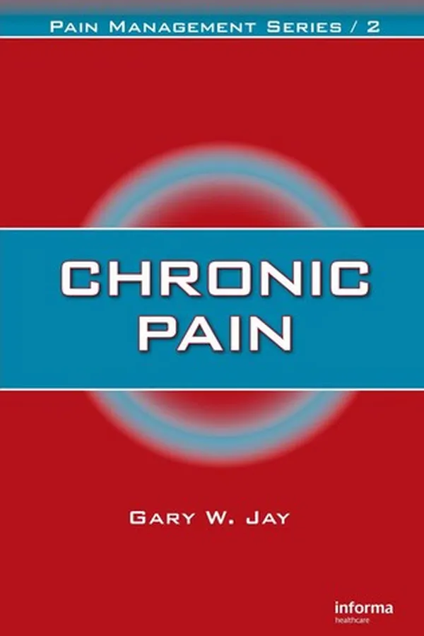 Capa de Chronic pain