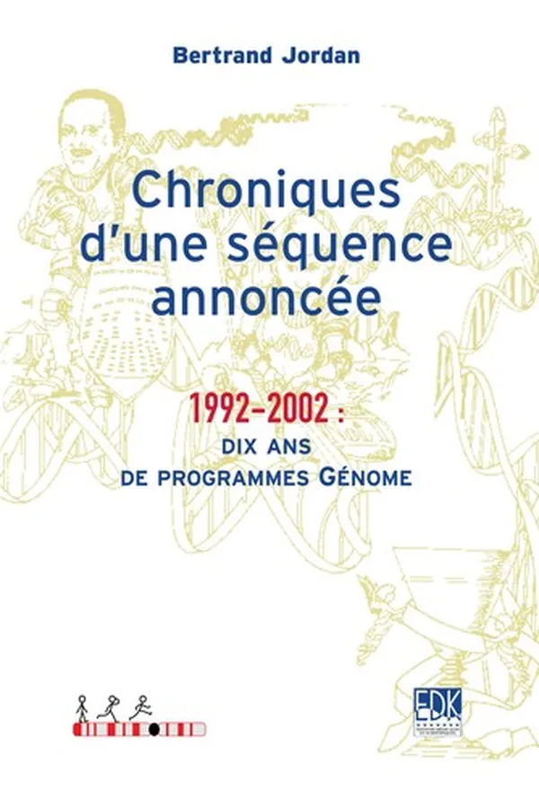 Capa de Chroniques d'une séquence annoncée