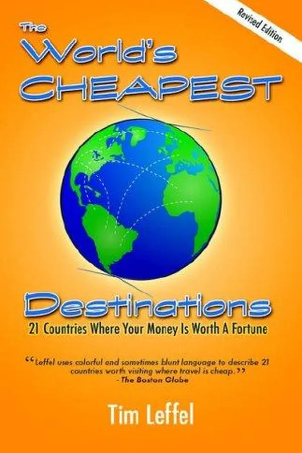 Capa de The World's Cheapest Destinations