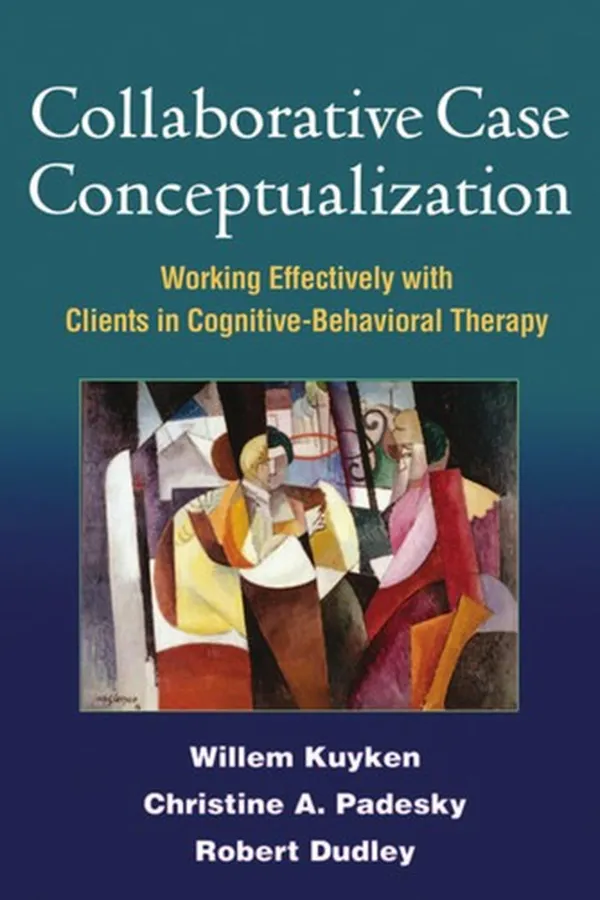 Capa de Collaborative case conceptualization