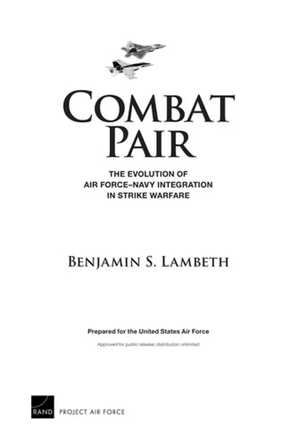 Capa de COMBAT PAIR