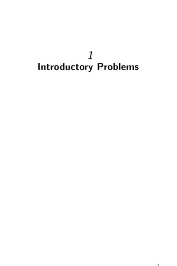 Capa de 102 combinatorial problems