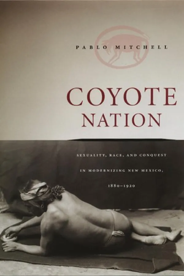 Capa de Coyote nation
