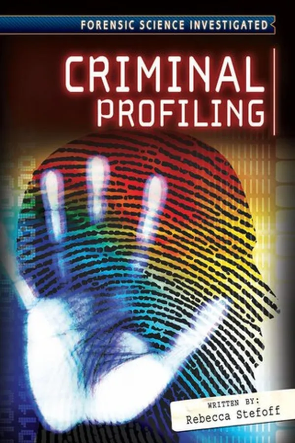Capa de Criminal Profiling