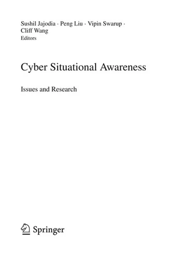 Capa de Cyber situational awareness