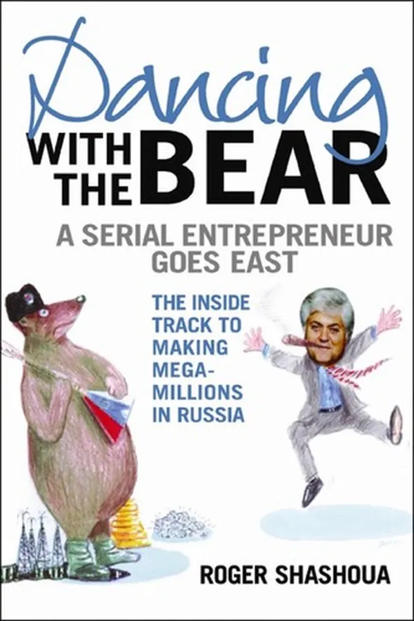 Capa de Dancing with the bear