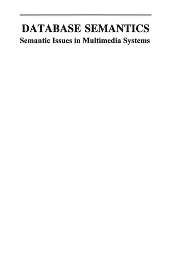 Capa de Database Semantics