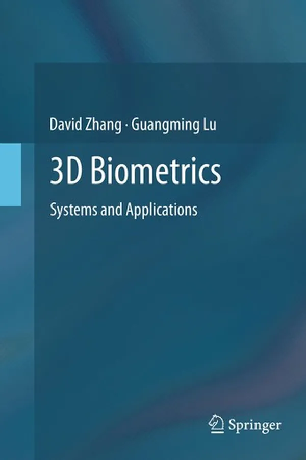 Capa de 3D Biometrics