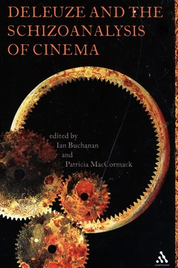 Capa de Deleuze and the schizoanalysis of cinema