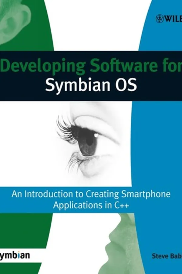 Cover of Developing software for Symbian OS
