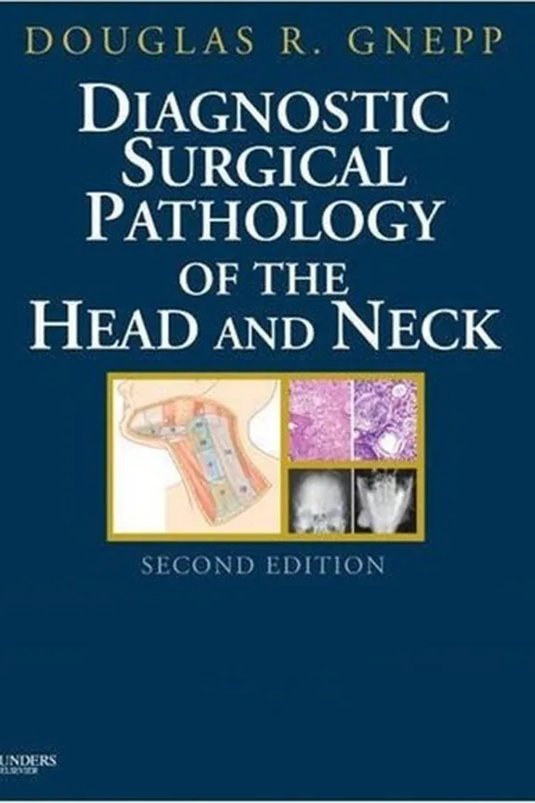 Capa de Diagnostic surgical pathology of the head and neck