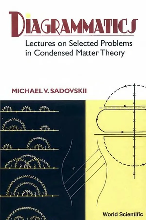 Cover of Diagrammatics