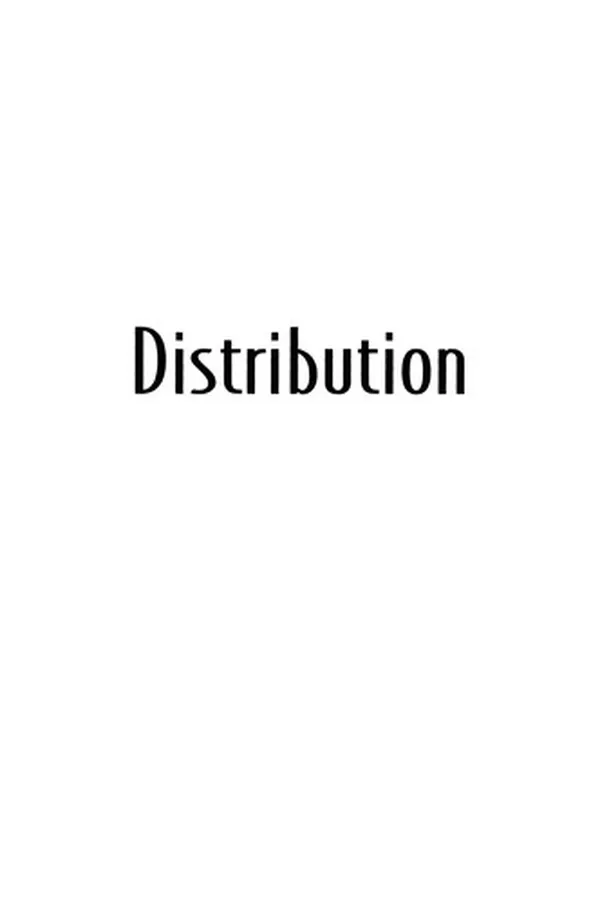 Cover of Distribution