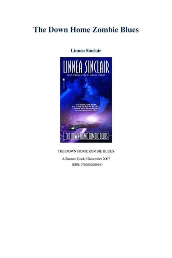 Capa de The down home zombie blues