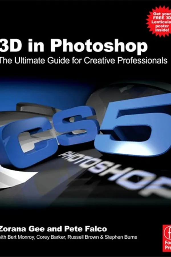 Capa de 3D in Photoshop