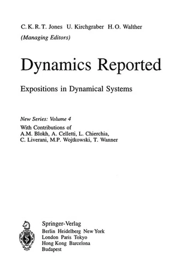 Capa de Dynamics Reported