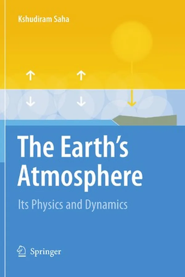 Capa de The earth's atmosphere