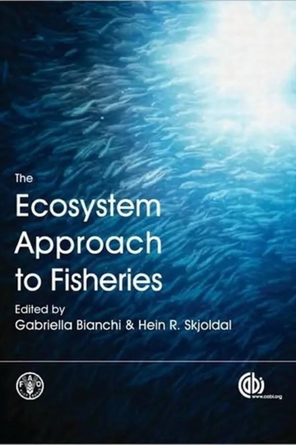 Capa de The ecosystem approach to fisheries