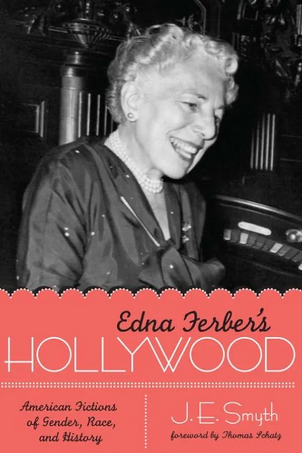 Capa de Edna Ferber's Hollywood