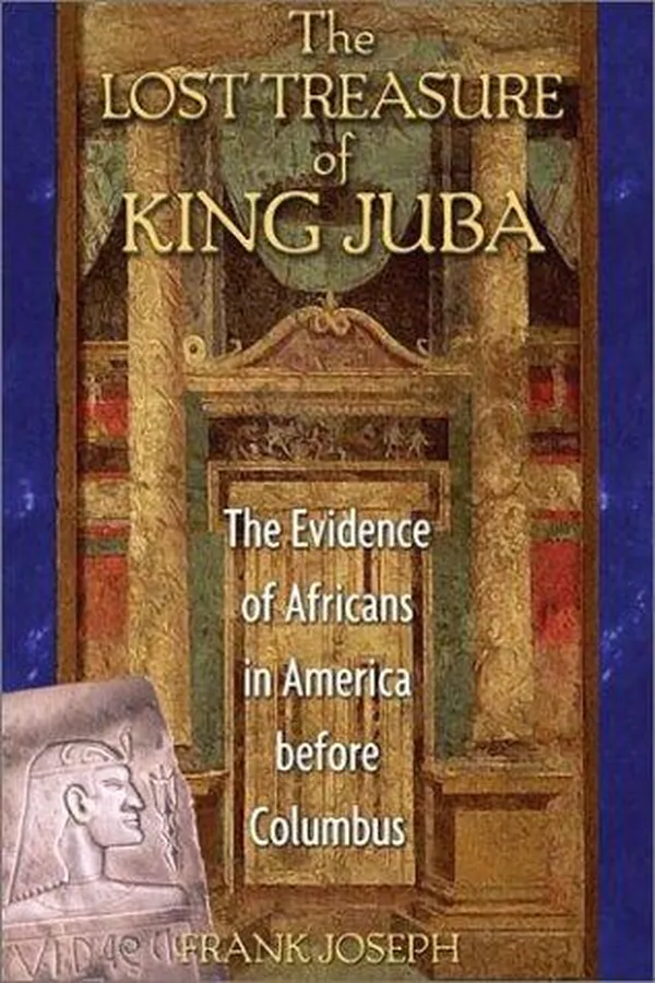 Capa de The lost treasure of King Juba
