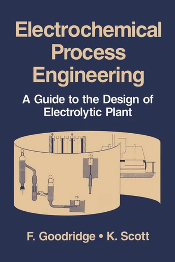 Cover of Electrochemical Process Engineering