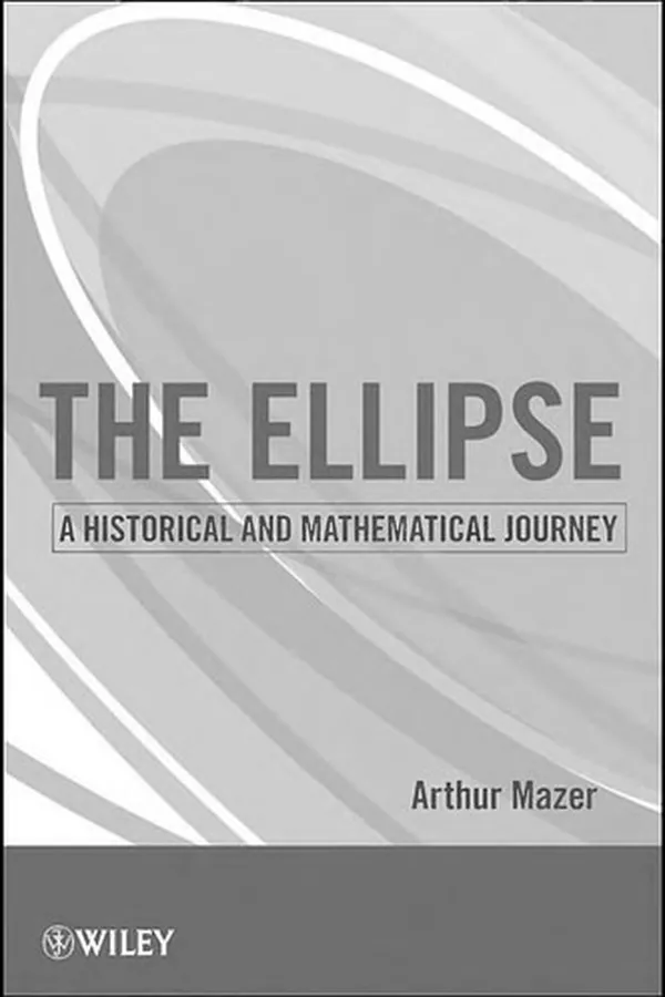 Cover of The ellipse
