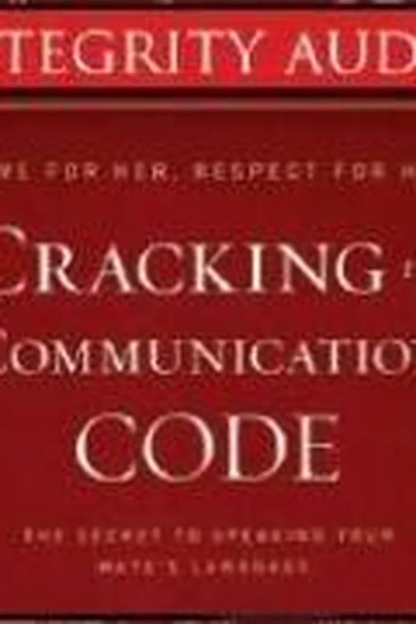 Capa de Cracking the Communication Code