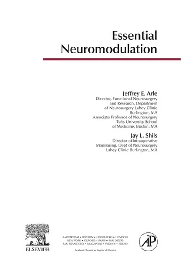 Capa de Essential neuromodulation