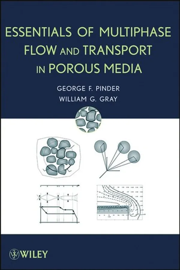 Capa de Essentials of Multiphase Flow and Transport in Porous Media