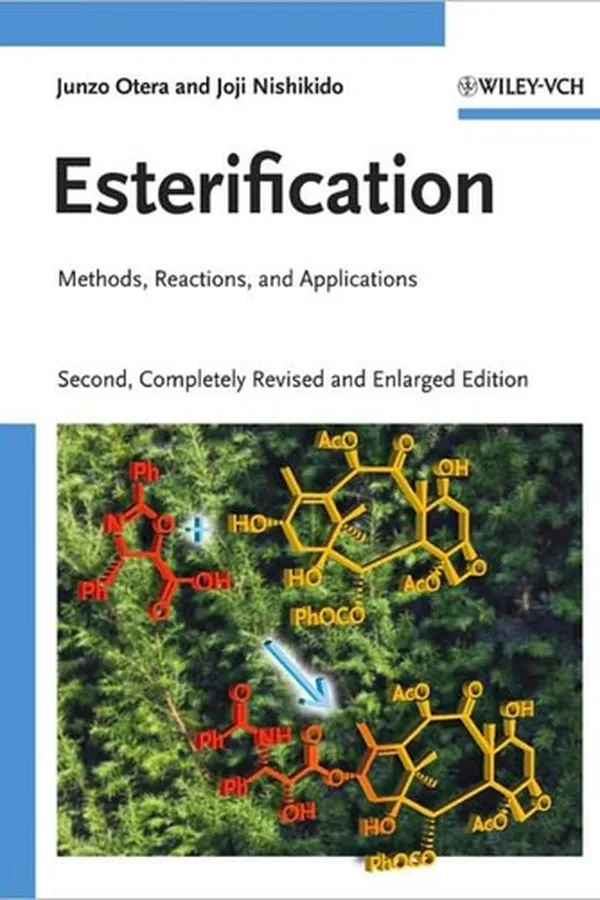 Cover of Esterification