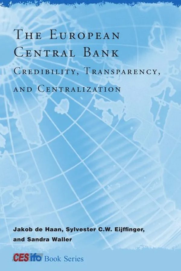 Capa de The European Central Bank