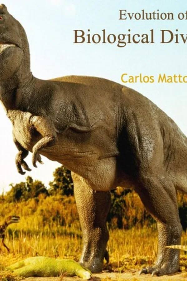 Cover of Evolution of biological diversity