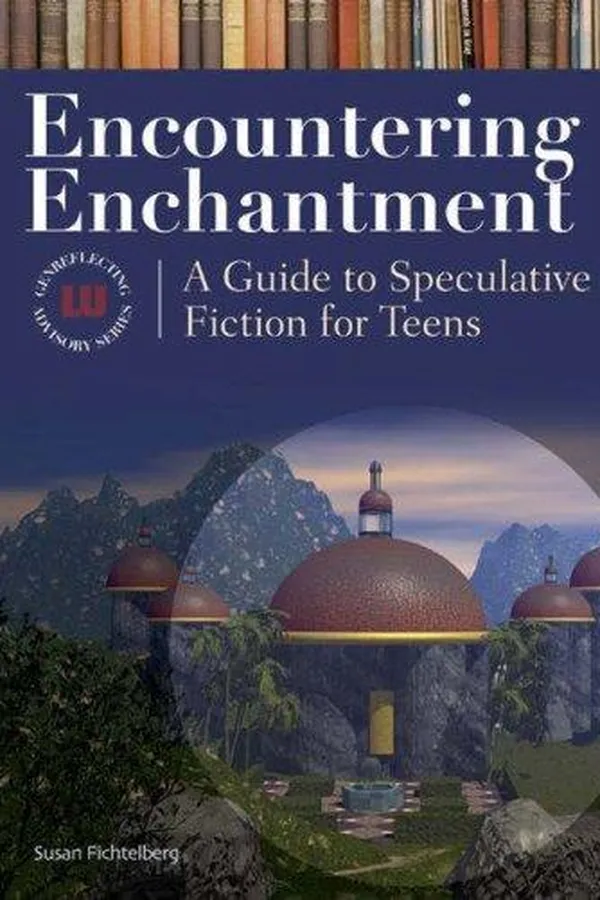 Capa de Encountering enchantment