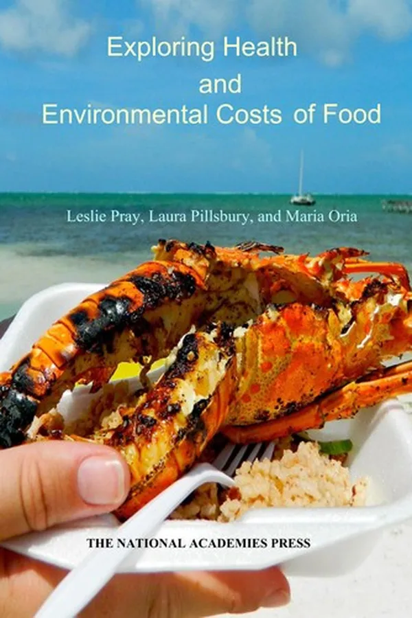 Capa de Exploring Health and Environmental Costs of Food