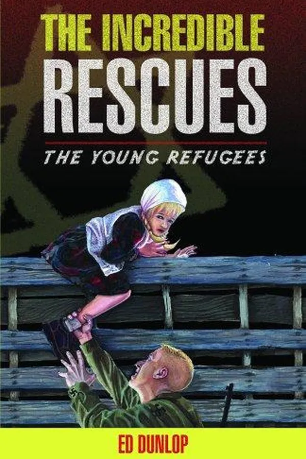 Cover of The incredible rescues