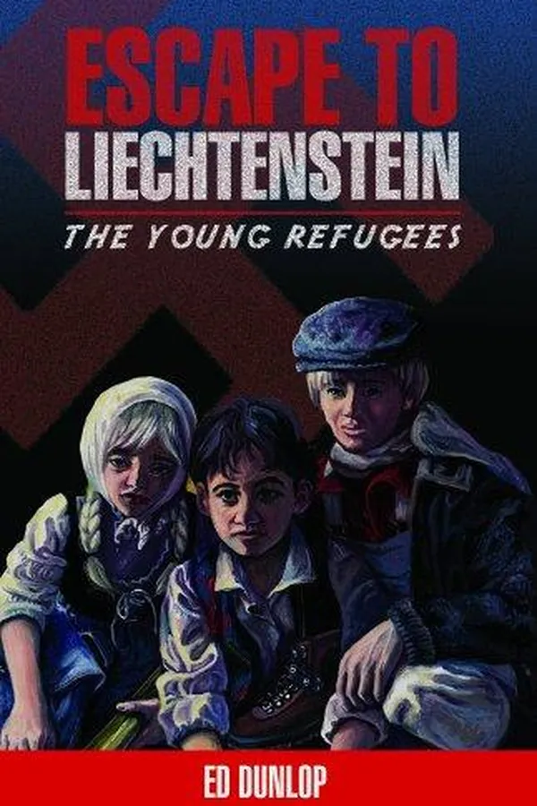 Capa de Escape to Liechtenstein
