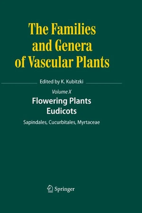 Capa de Flowering Plants