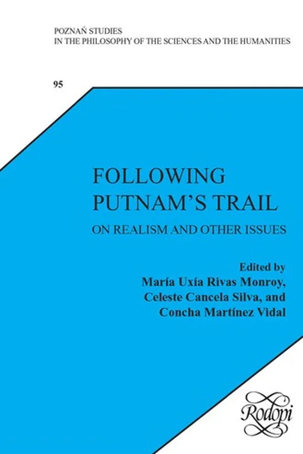 Capa de Following Putnam's trail