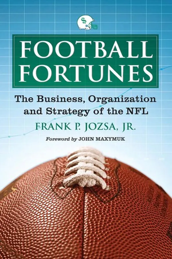 Capa de Football fortunes